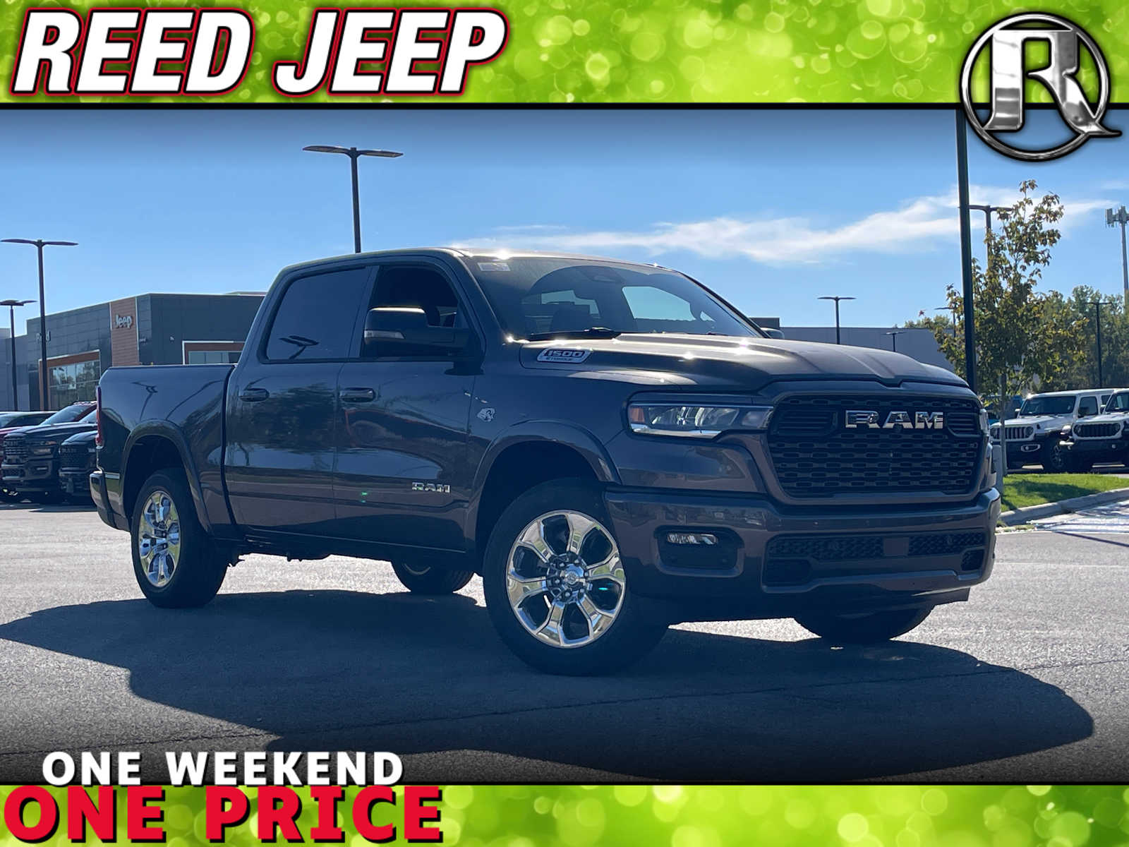 2026 RAM Ram 1500 Pickup Big Horn/Lone Star's photo