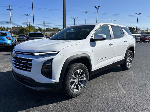 2026 Chevrolet Equinox LT photo 6