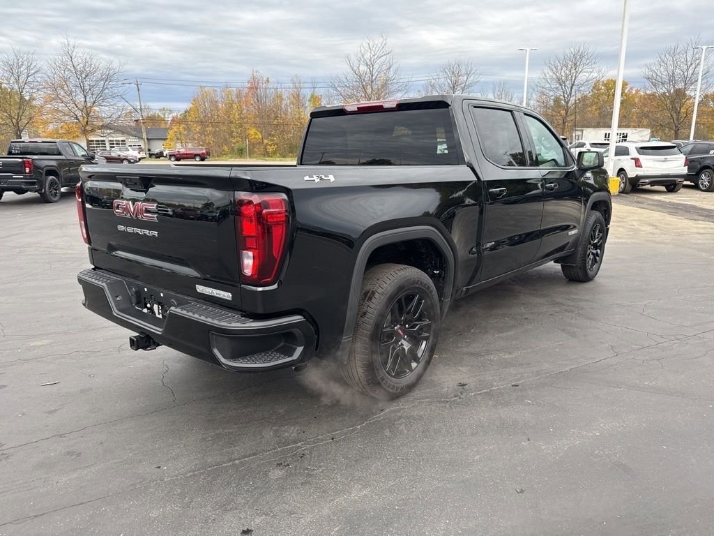 2026 Gmc Sierra 1500 Elevation photo 2