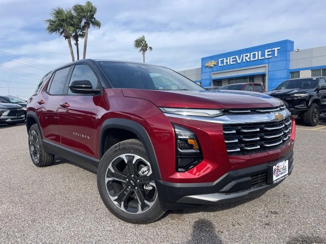 2026 Chevrolet Equinox LT's photo