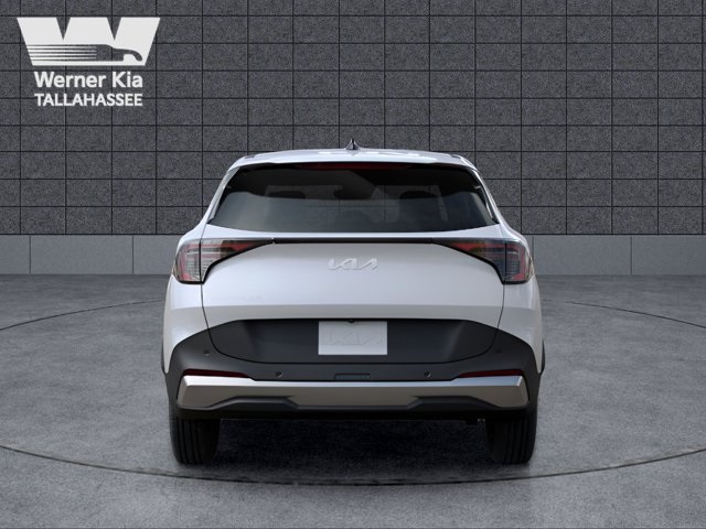 2026 Kia Sportage LX photo 3
