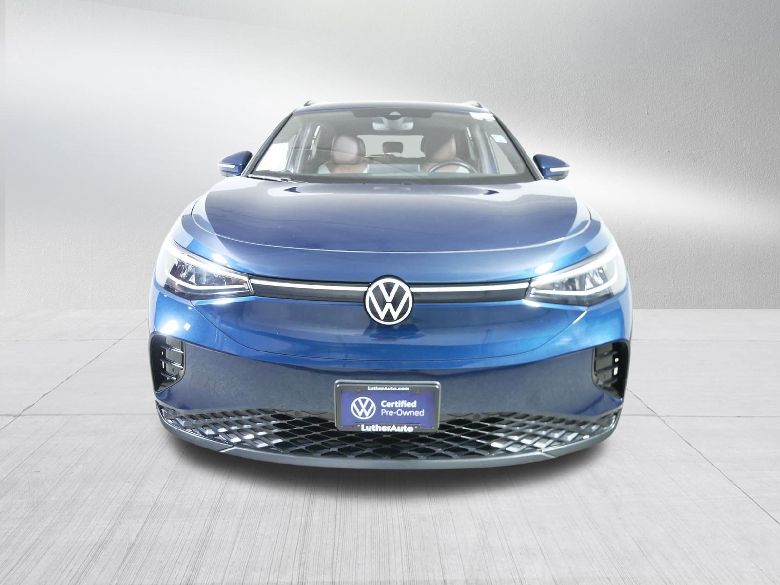 Certified 2023 Volkswagen ID.4 PRO with VIN 1V2DNPE80PC054299 for sale in Minneapolis, MN