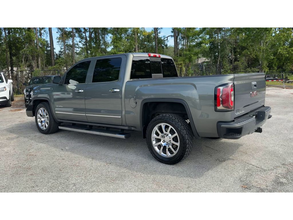 2017 Gmc Sierra 1500 Denali photo 6
