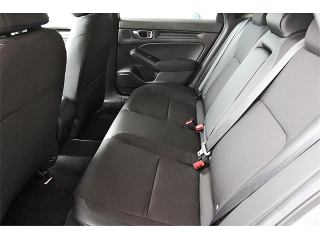 2025 Honda Civic Hybrid Sport photo 12