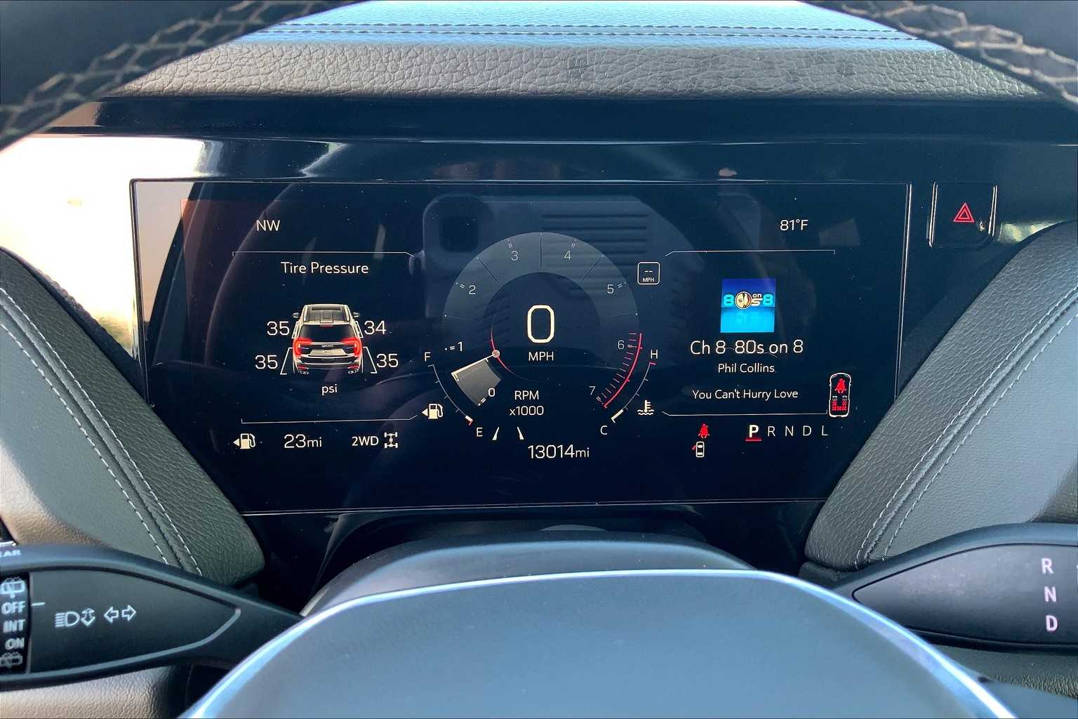 2025 Gmc Yukon Denali photo 46