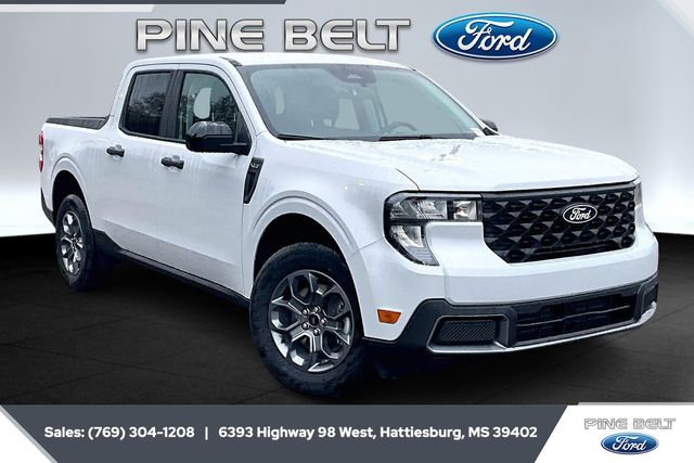 2025 Ford Maverick XLT's photo