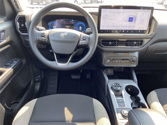 2025 Ford Bronco Sport Big Bend photo 3