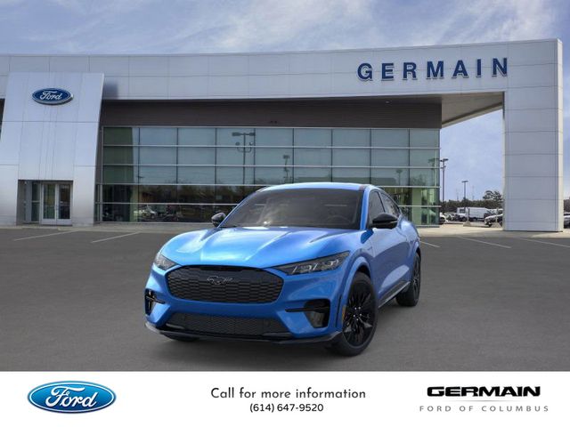 2025 Ford Mustang Mach-E GT photo 2