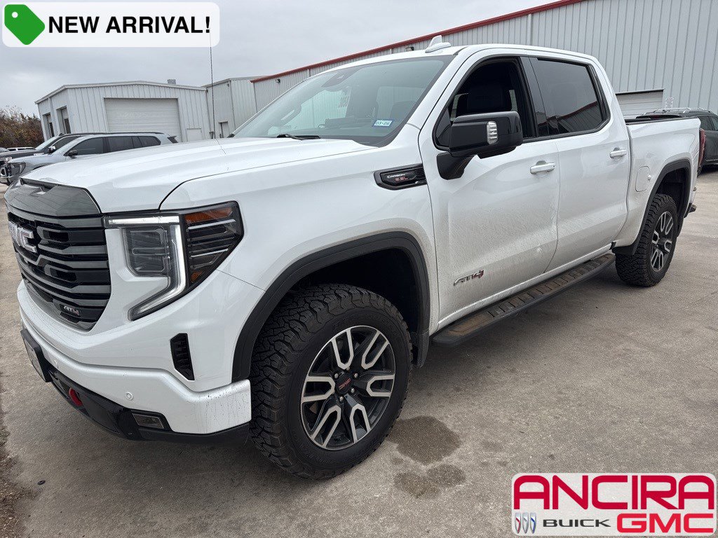 2024 GMC Sierra 1500 AT4's photo