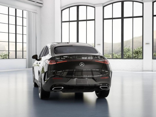 2026 Mercedes Benz GLC 300 4MATIC photo 25