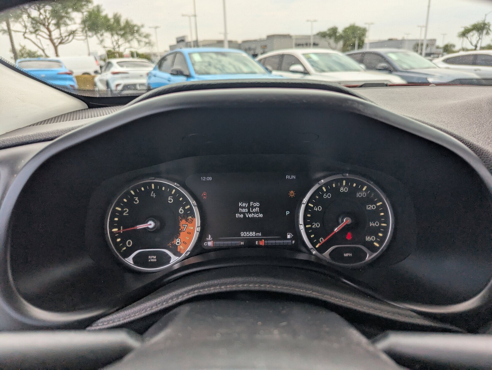 2016 Jeep Renegade Limited photo 23