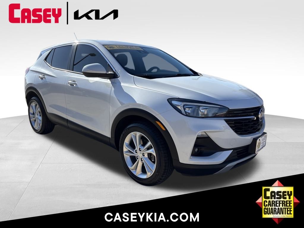 2021 Buick Encore GX Preferred