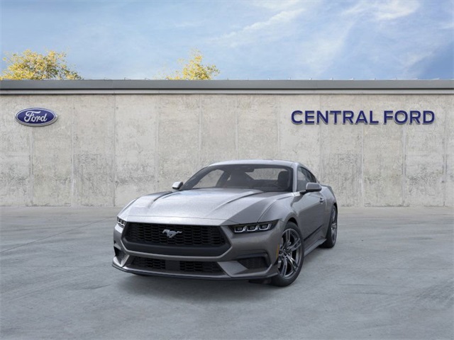 2025 Ford Mustang EcoBoost photo 2