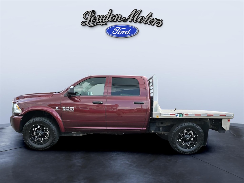 2018 Ram 3500 Tradesman photo 2