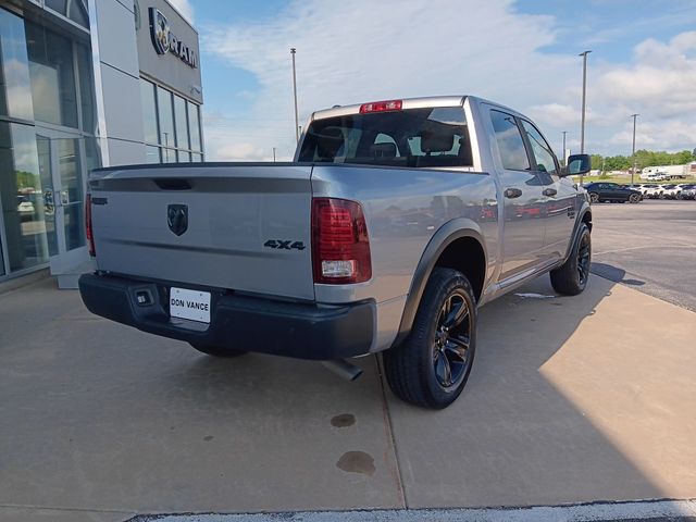 2024 Ram 1500 Classic Warlock photo 5