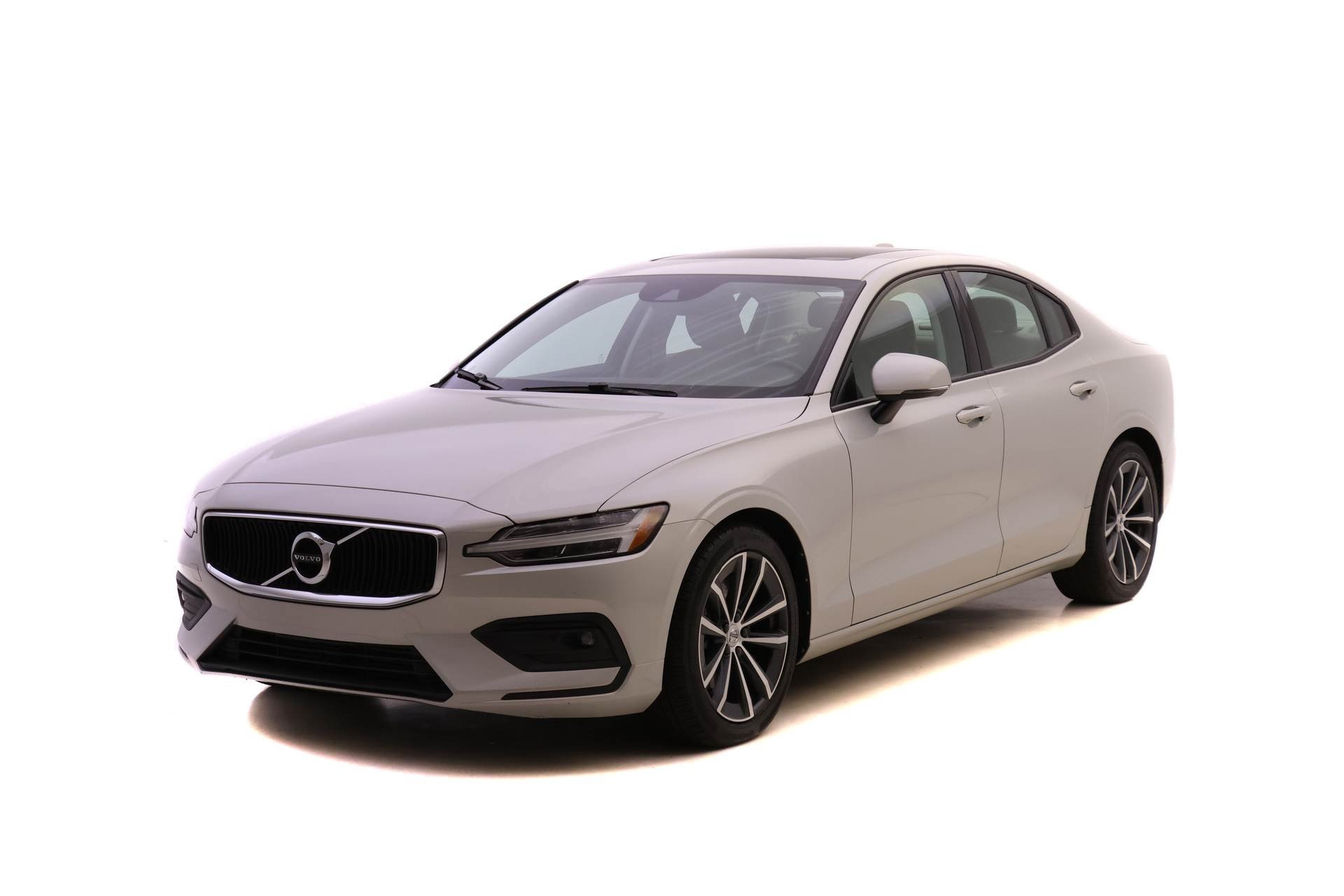 2021 Volvo S60 Momentum