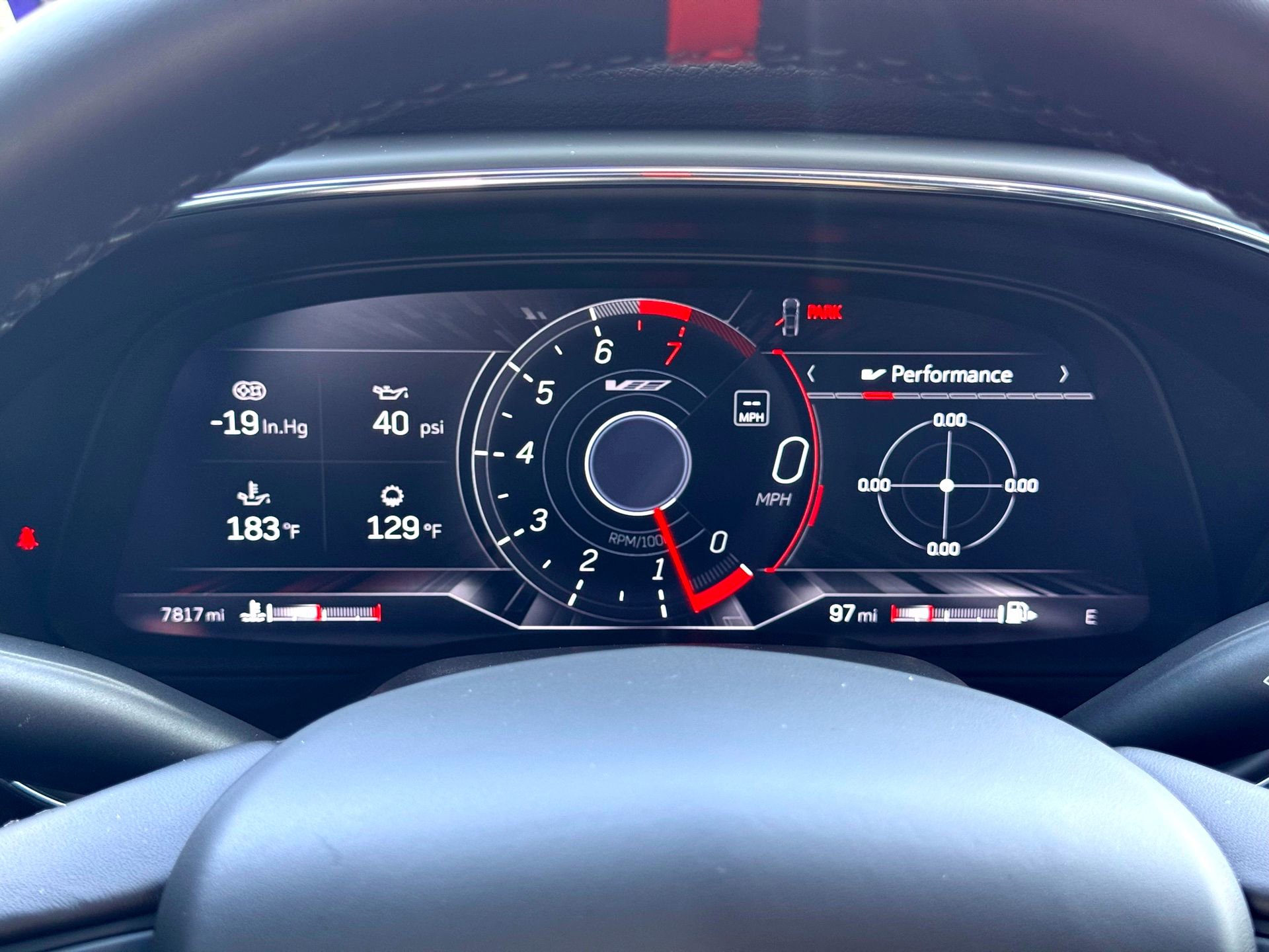 2024 Cadillac CT5 V photo 34