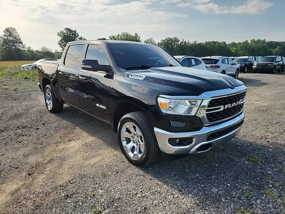 2022 Ram 1500 Big Horn Lone Star photo 3