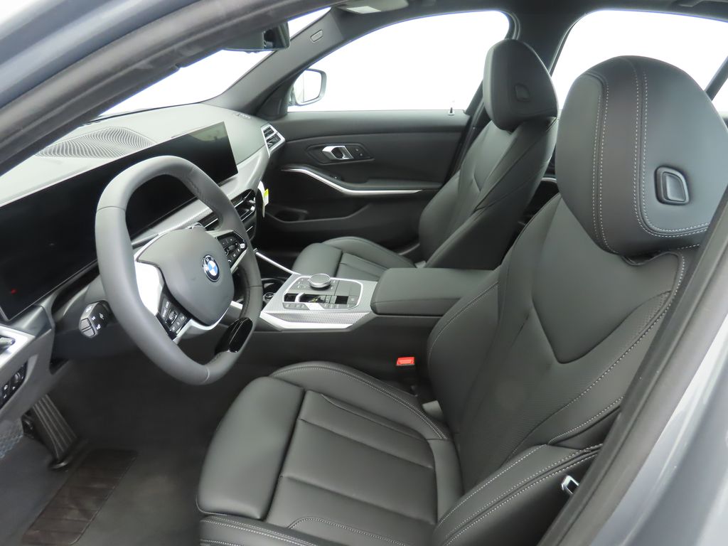 2025 Bmw 330i photo 20