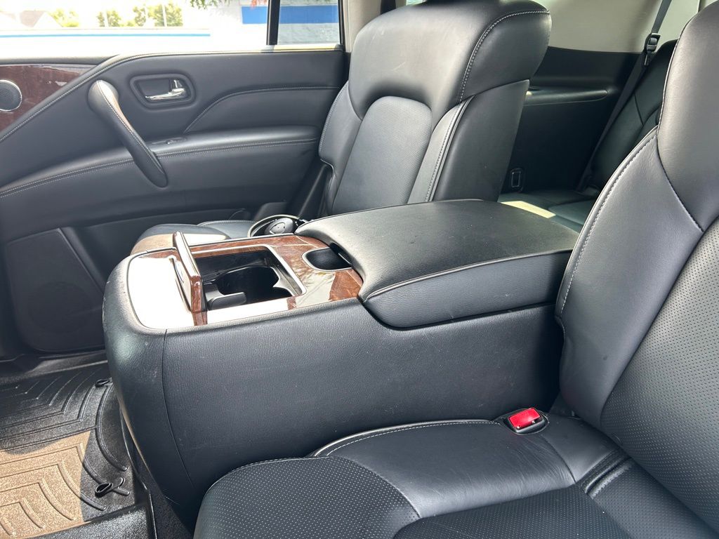 2018 Infiniti QX80 Base photo 35