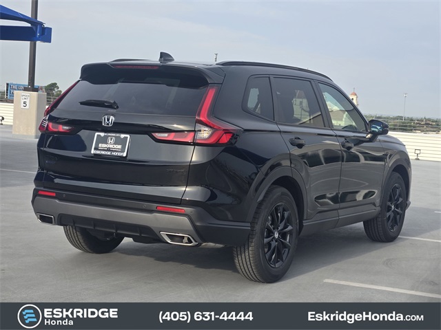 2026 Honda CR-V Hybrid Sport-L photo 4