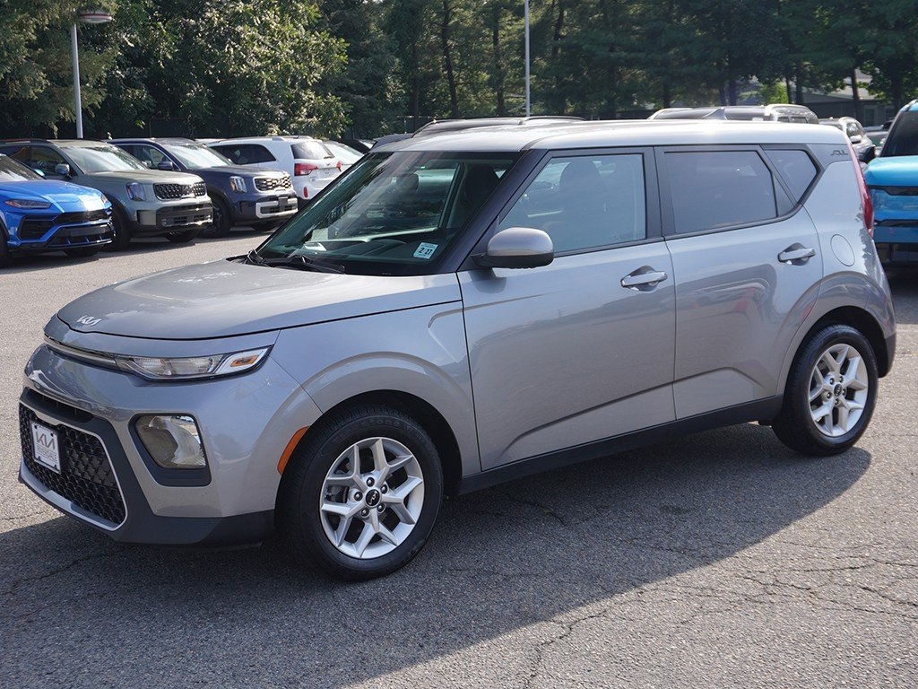 2022 Kia Soul LX photo 7