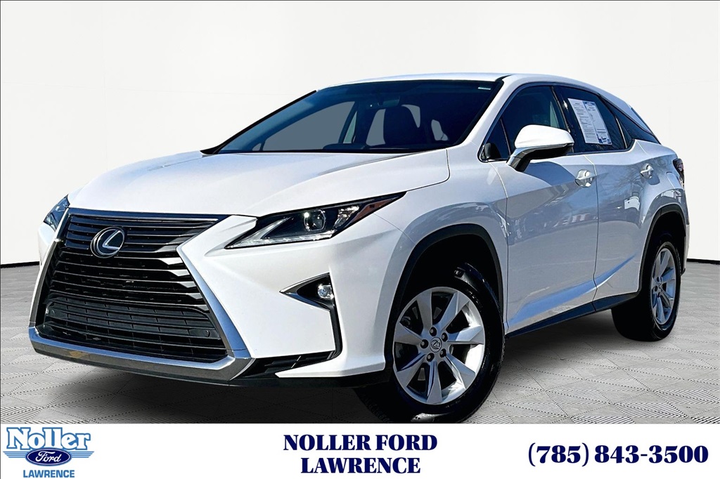 2016 Lexus RX 350
