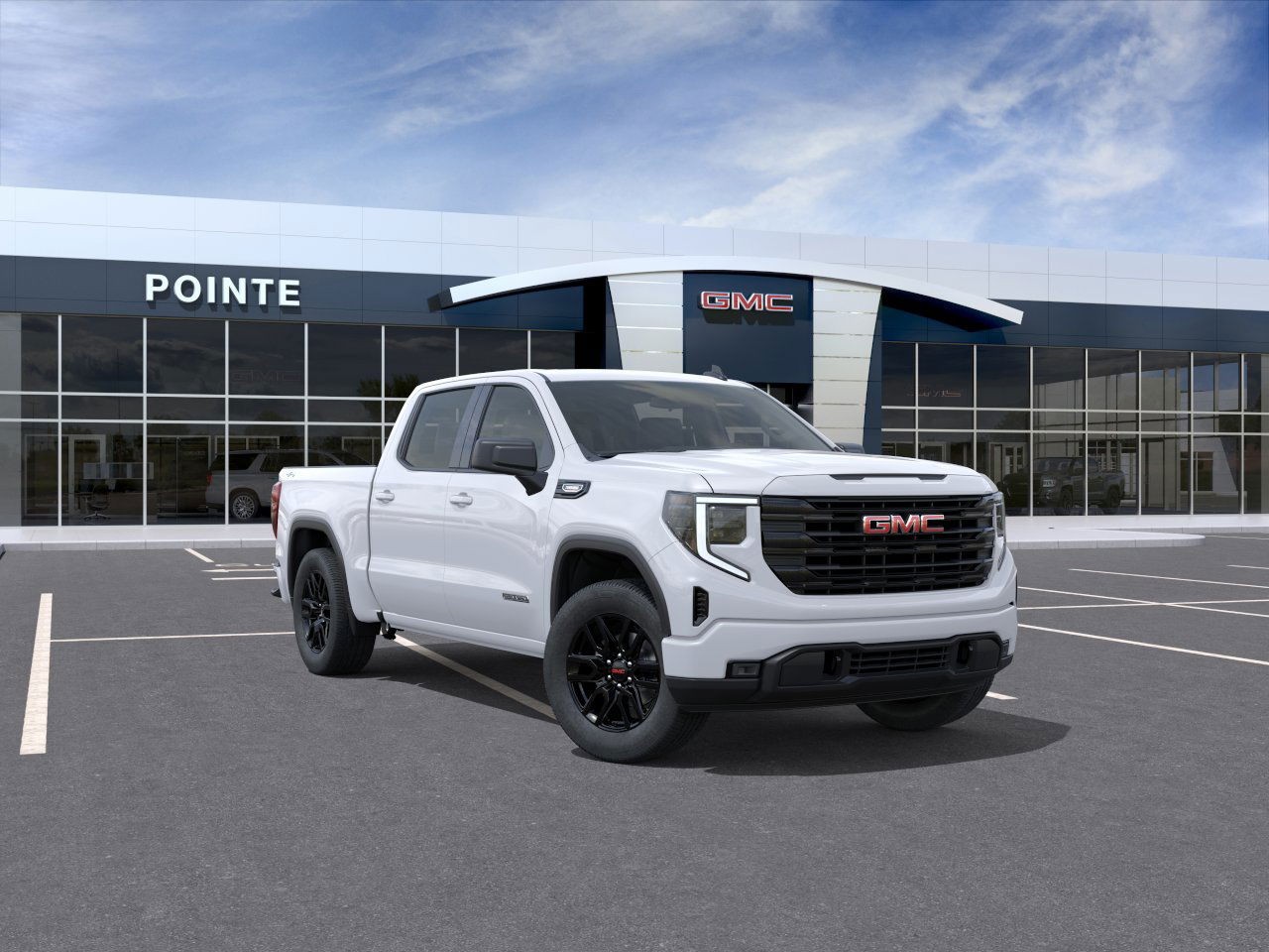 2026 GMC Sierra 1500 Elevation's photo