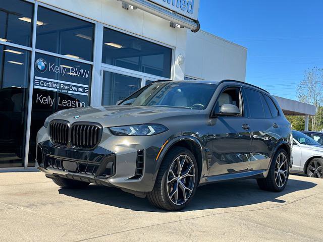 2024 Bmw X5 xDrive40i photo 4