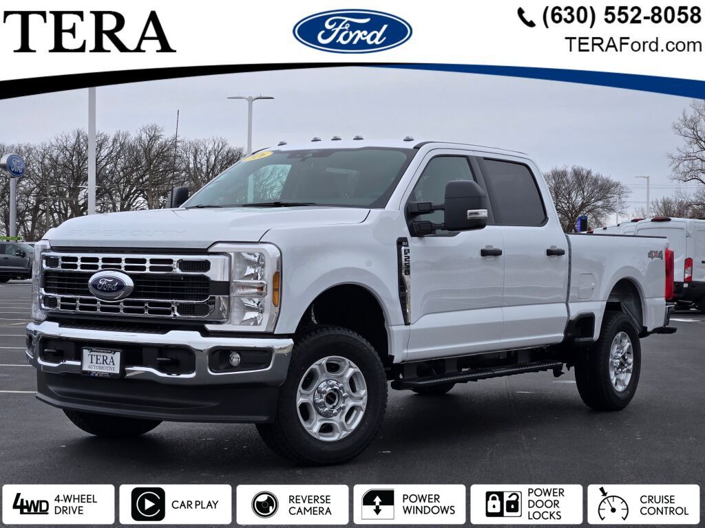 2026 Ford F-250 Super Duty XLT's photo