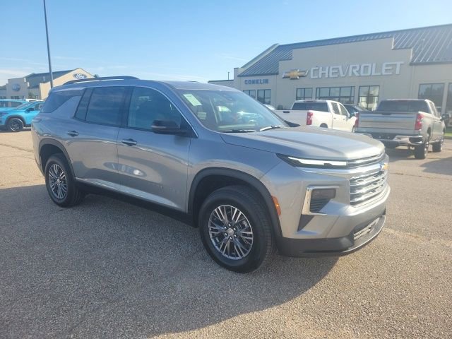2026 Chevrolet Traverse photo 15