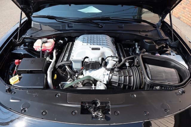 2022 Dodge Charger SRT8 Hellcat Redeye Widebody photo 49