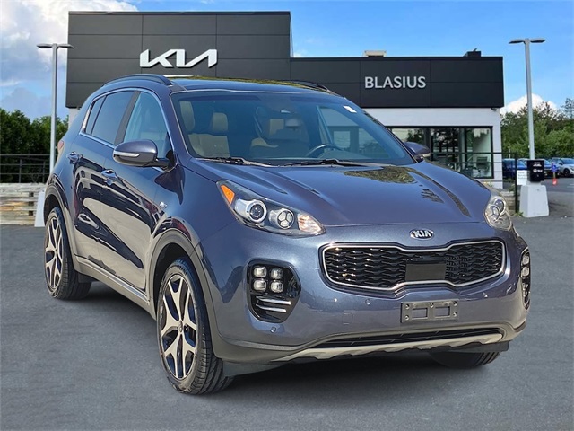 2019 Kia Sportage SX photo 2