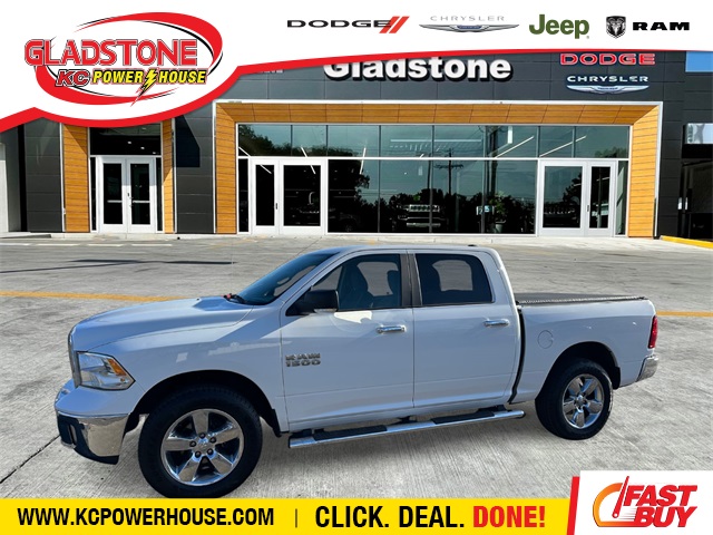 2017 RAM Ram 1500 Pickup Big Horn's photo