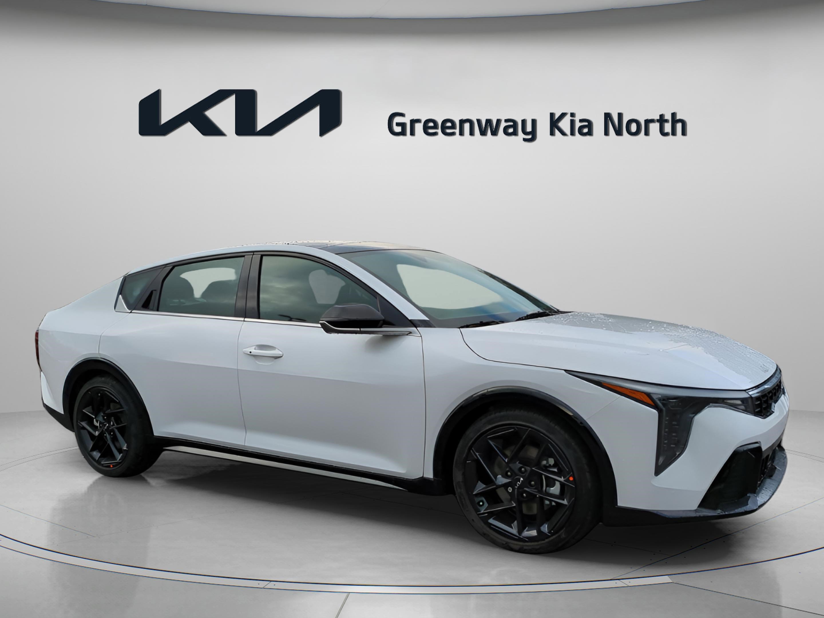 2025 Kia K4 GT-Line Turbo's photo