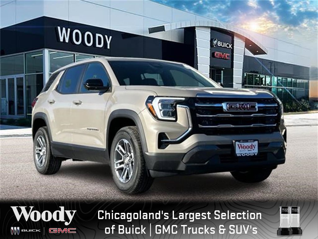 2026 GMC Terrain Elevation's photo