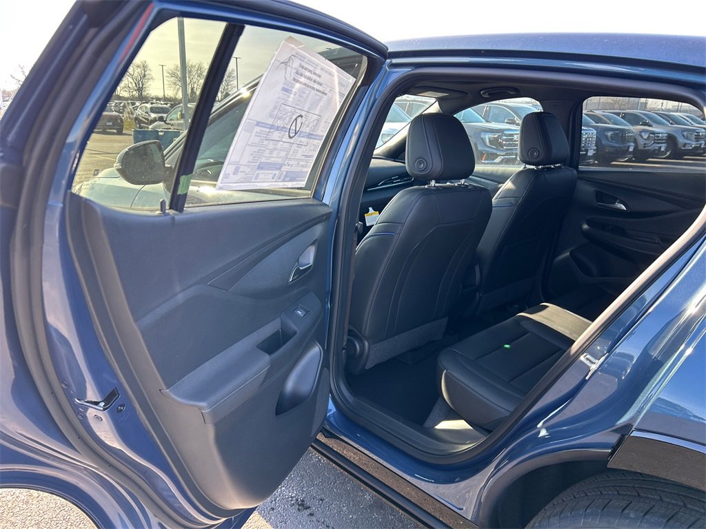 2026 BUICK ENVISTA - Image 28