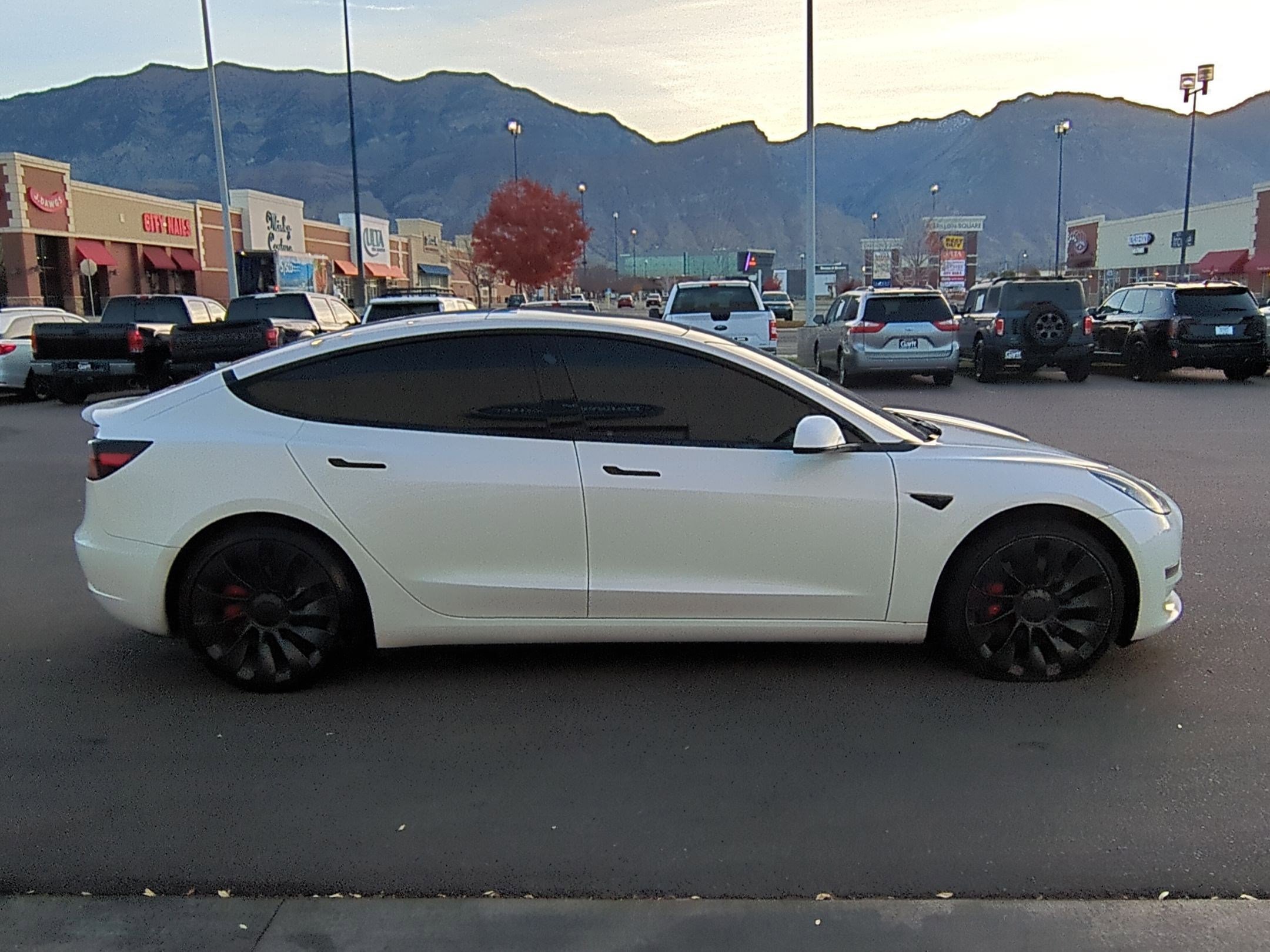 Used 2023 Tesla Model 3 Performance with VIN 5YJ3E1EC0PF710566 for sale in Orem, UT