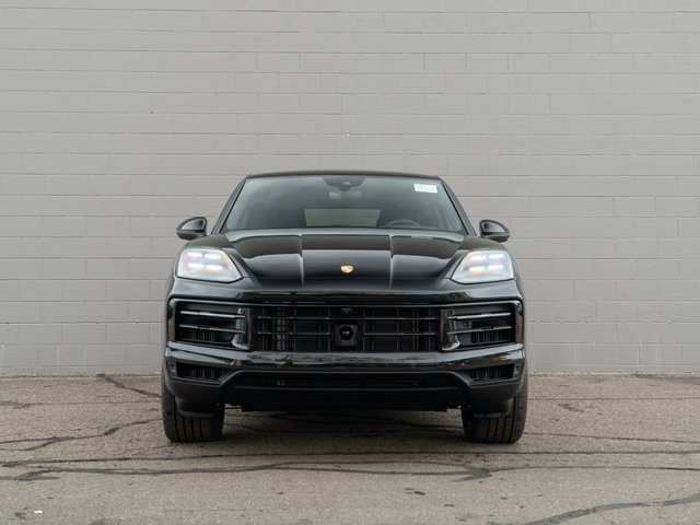2026 Porsche Cayenne Coupe photo 5