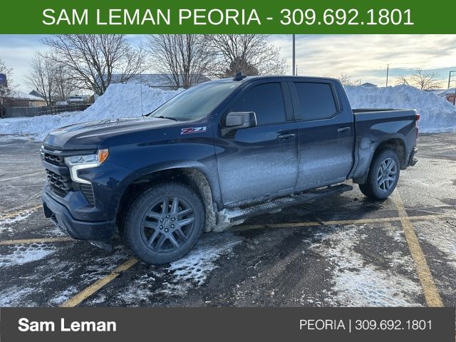 2023 Chevrolet Silverado 1500 RST's photo