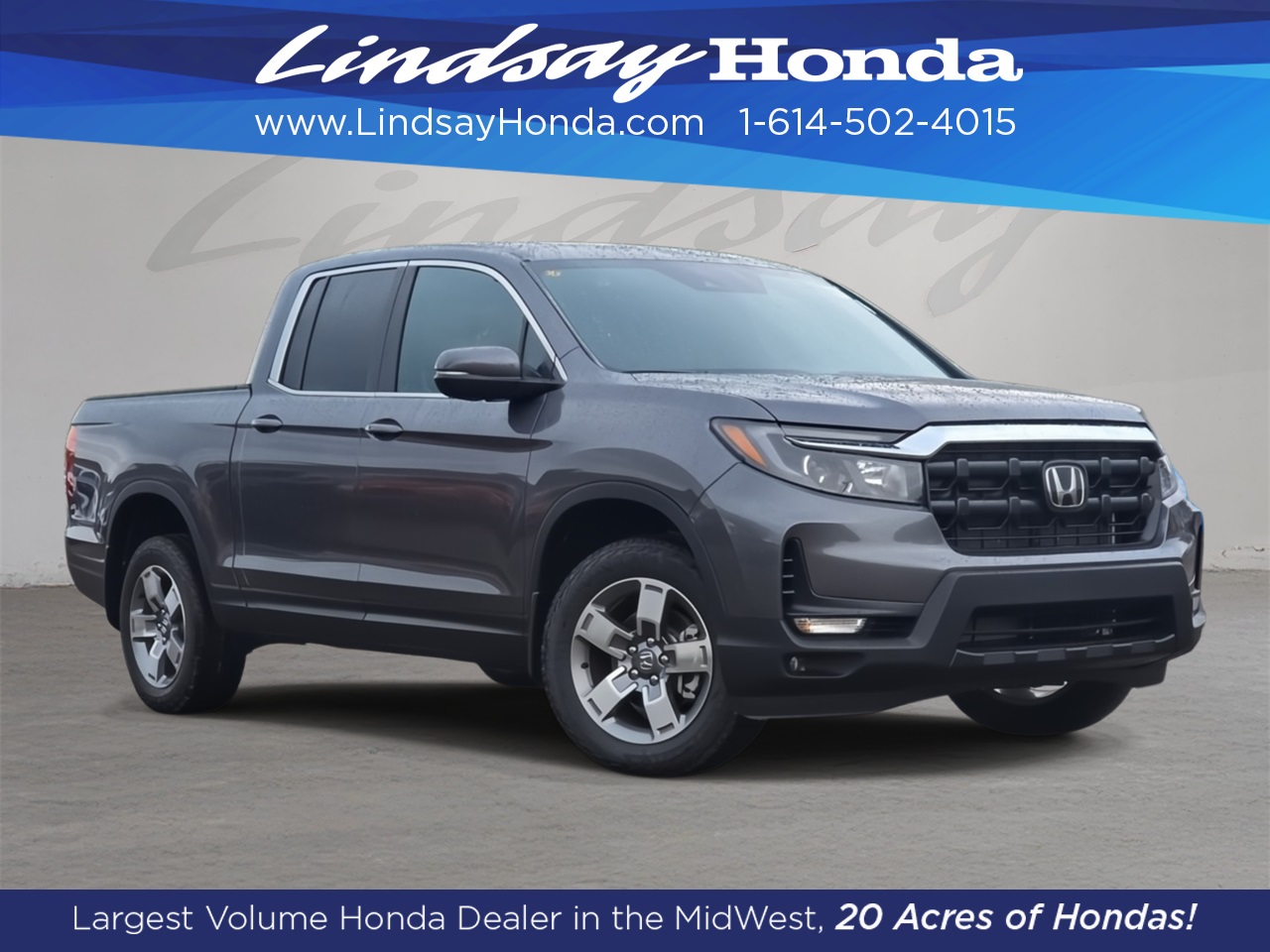 2026 Honda Ridgeline RTL's photo
