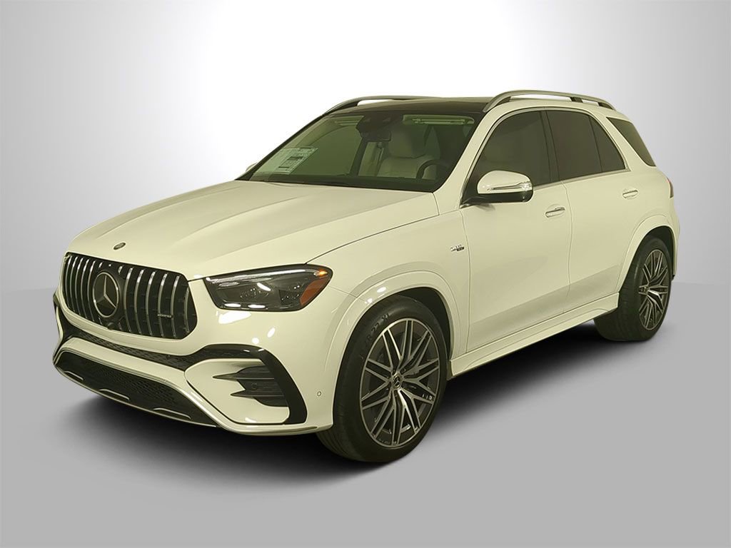 2026 Mercedes Benz GLE AMG 53 4MATIC photo 26