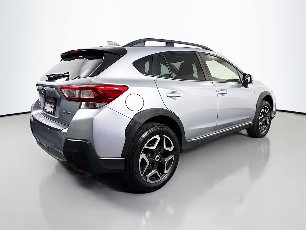 2018 Subaru Crosstrek Limited photo 7
