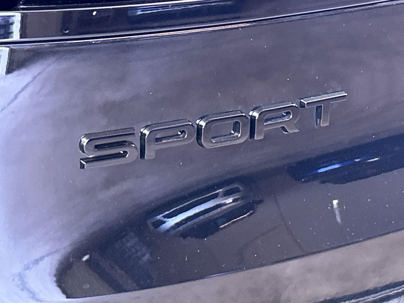 2025 Land Rover Range Rover Sport SE photo 25