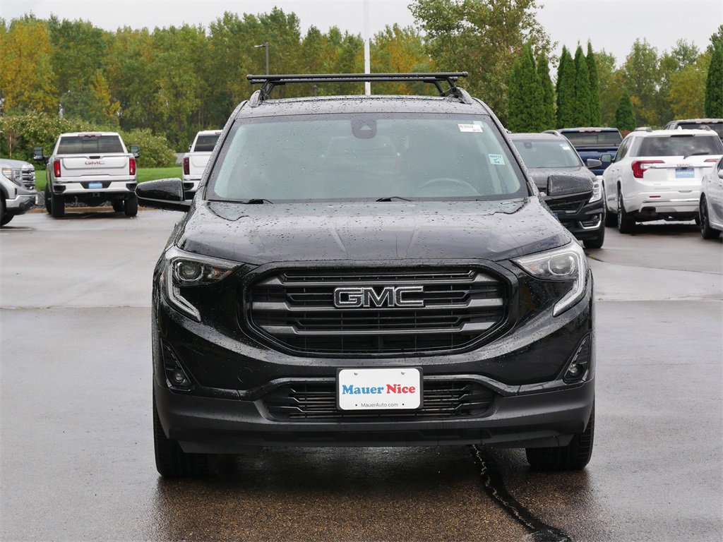 2019 Gmc Terrain SLT photo 2