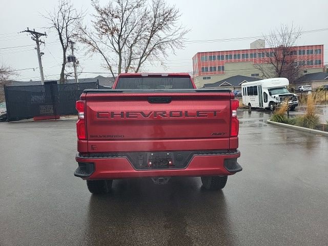 2023 Chevrolet Silverado 1500 RST photo 3