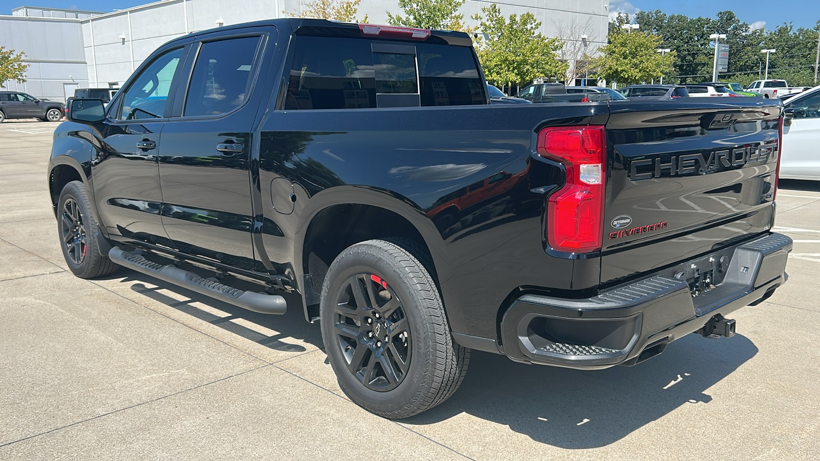 2022 Chevrolet Silverado 1500 RST photo 5