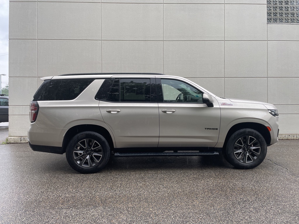 2021 Chevrolet Tahoe Z71 photo 3