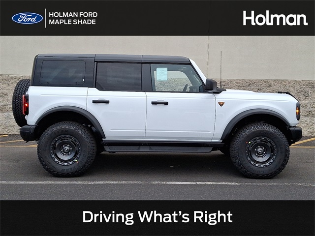 2025 Ford Bronco 4-Door Badlands's photo