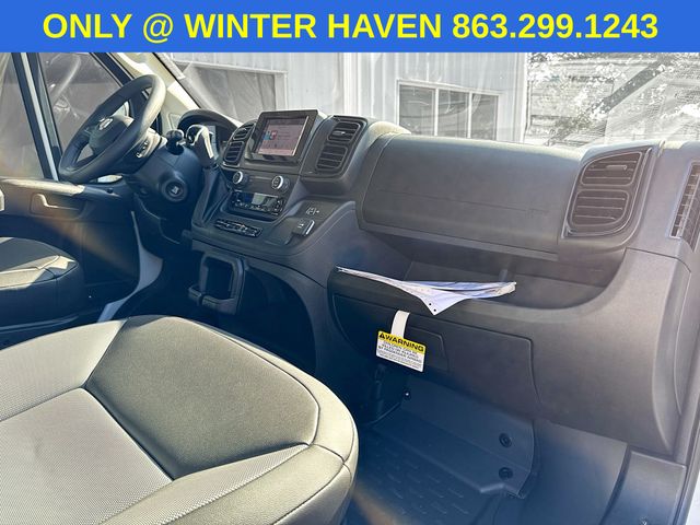 2025 Ram ProMaster 1500 Tradesman photo 20